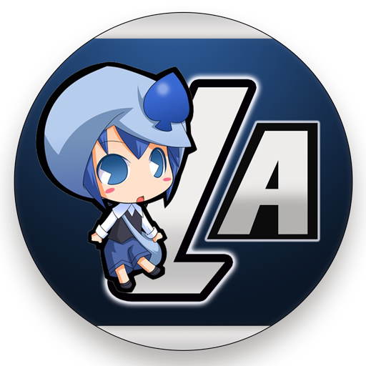 Legión Anime APK MOD Logo